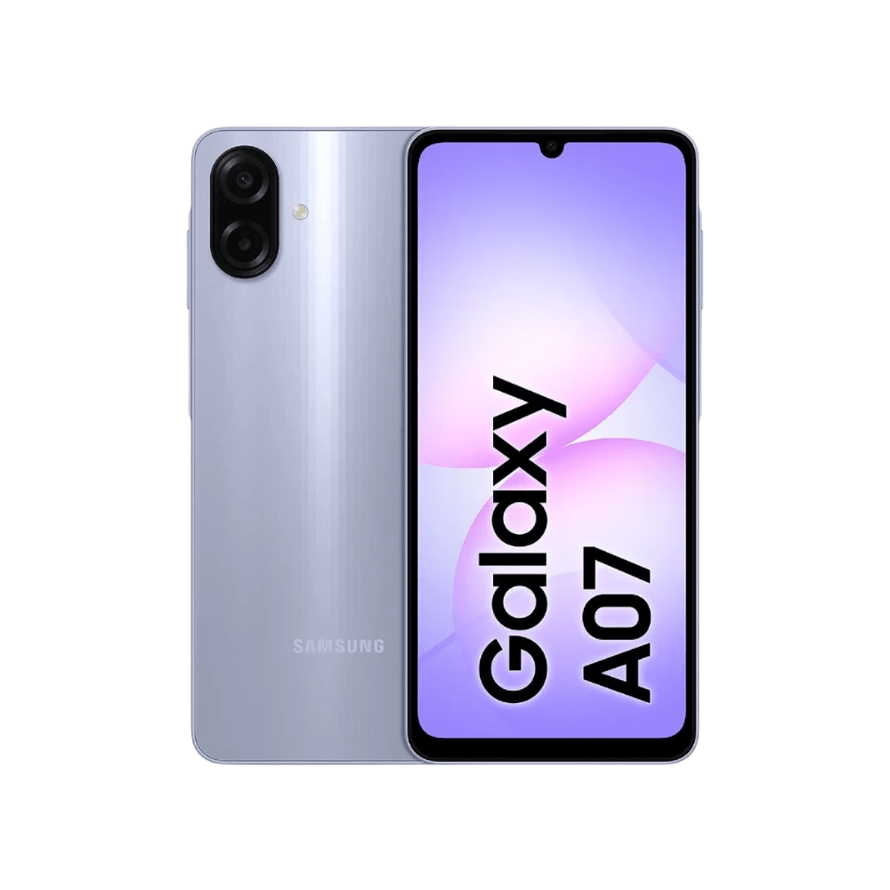 Celular Samsung Galaxy A07 6'' 4GB 128GB Light Violet